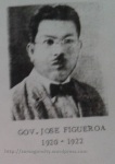 Governor Jose Figueroa. Image is via Facts About Sorsogon, Sorsogon Provincial Library.